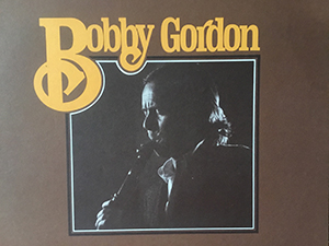 Bobby Gordon 2