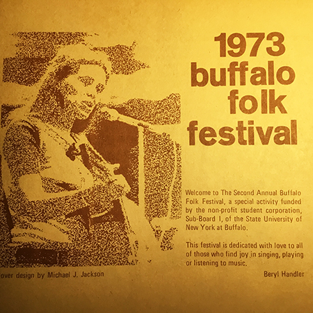 Buffalo Folk Festival